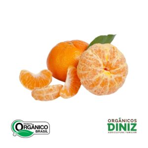 Bergamota Orgânica clemenules kg