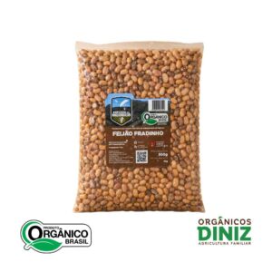 Feijão Fradinho Orgânico 500g