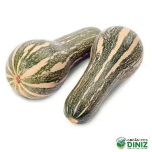 Abóbora Paulista Orgânica 500 g