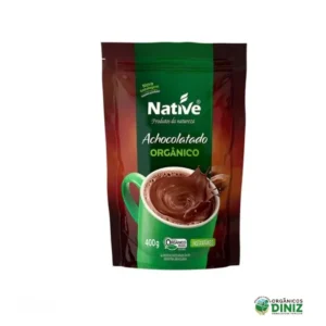 Achocolatado Orgânico Native 400g