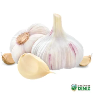 Alho Orgânico (100g)