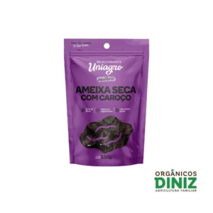 Ameixa Seca com Caroço Uniagro 150g