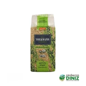 Arroz Agulhinha Integral Orgânico Volkmann (kg)
