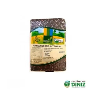 Arroz Negro Integral Coopernatural (500g)