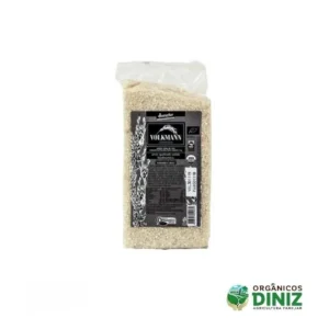 Arroz Quebrado Polido Orgânico Volkmann (kg)