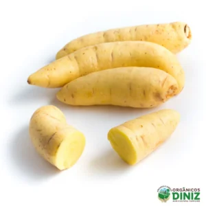 Batata Salsa Amarela Orgânica 500g