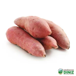 Batata Doce Orgânica Comum (500g)