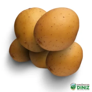 Batata Inglesa Orgânica (500g)
