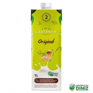 Bebida Vegetal Original A Tal Da Castanha 1L