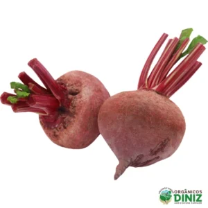 Beterraba orgânica 500g (pct)