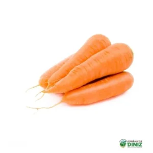 Cenoura Orgânica (500g)