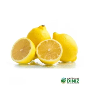 Limão Siciliano orgânico 500g
