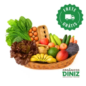 Cesta Pronta G – Completa e Nutritiva