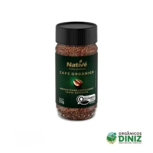 Café Solúvel Orgânico Native (50g)