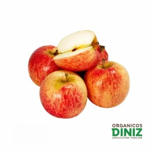 Maçã Classificação B Orgânica (500g)