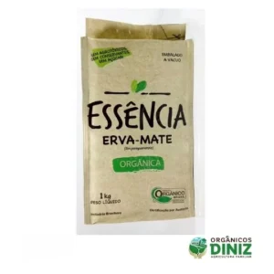 Erva-Mate Orgânica Essência (kg)