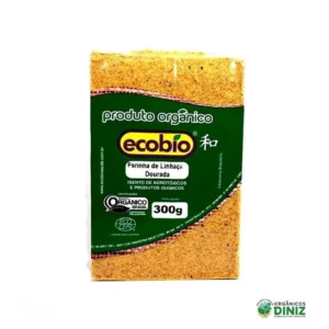 Farinha de Linhaça Ecobio (300g)