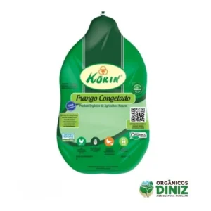 Frango Inteiro Orgânico Korin (kg)