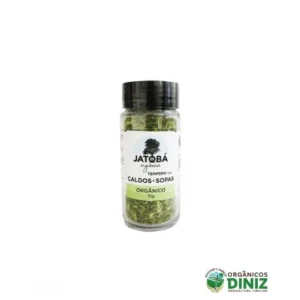 Tempero para Caldos e Sopas Orgânico Jatobá (35g)