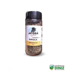 Tempero para Pipoca Orgânico Jatobá (35g)