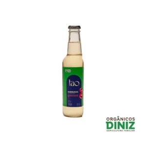 Kombucha Orgânica Tao Guaraná 275ml