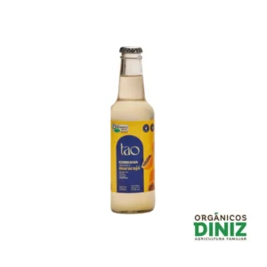 Kombucha Orgânica Tao Maracujá 275ml