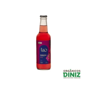 Kombucha Orgânica Tao Uva 275ml