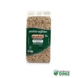 Arroz Misturadinho Orgânico Ecobio (500g)