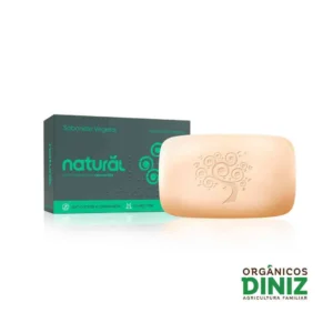 Sabonete em Barra Natural com Camomila 80g