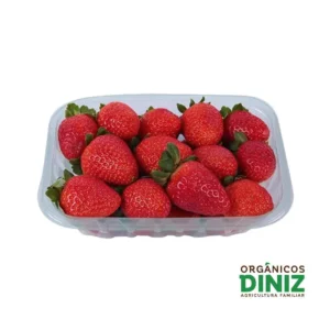 Morango Orgânico 500g