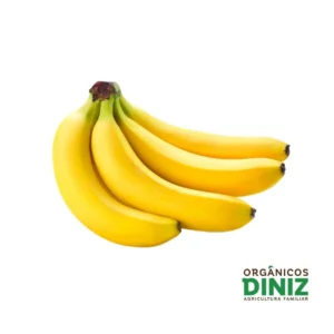 Banana Caturra Orgânica (kg)