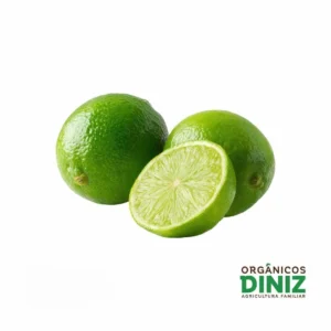 Limão Taiti Orgânico 500 g