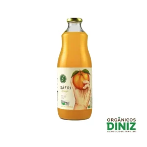 Suco de Laranja Orgânico Safri (1l)