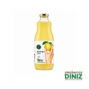 Suco De Limão Orgânico Sáfri (1L)