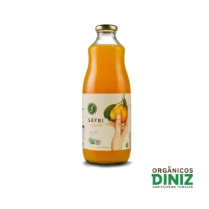 Suco De Tangerina Orgânico Sáfri (1L)