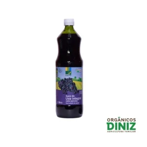Suco de Uva Integral Orgânico Coopernatural 1,5L
