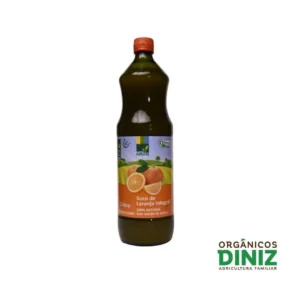 Suco Integral de Laranja Orgânico Cooper Natural (1L)