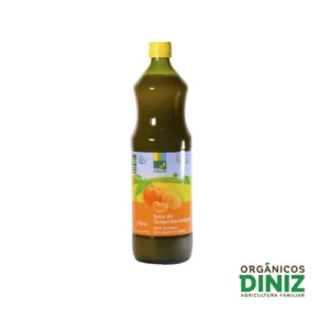 Suco Integral de Tangerina Orgânico Cooper Natural (1L)