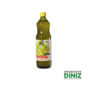 Suco Integral de Uva Branca S/ Açúcar Orgânico Cooper Natural (1L)