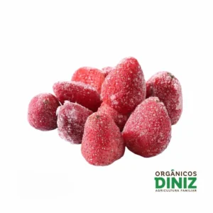 Morango Congelado Orgânicos Diniz (500g)
