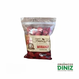 Morangos Congelados Fruta Fina 500g