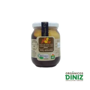 Doce De Leite Com Caramelo De Café Do Pé ao Pote (300g)
