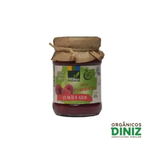 Geleia De Framboesa (Sem Adição De Açúcar) 250g (Un)