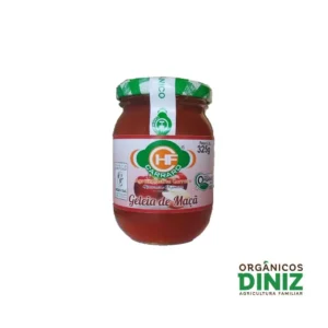 Geleia De Maçã Carraro (Com Adição De Açúcar) (325g)