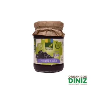 Geleia de Uva sem Açúcar Coopernatural (180g)