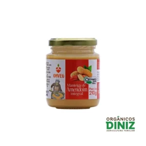Pasta de Amendoim Integral Onveg (210g)
