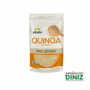 Quinoa em grao Orgânica 200g