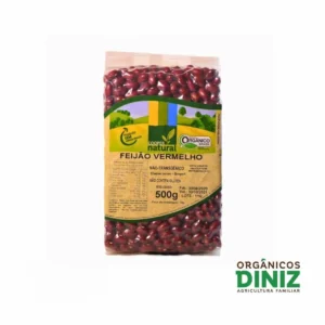 Feijão Vermelho Coopernatural (500g)