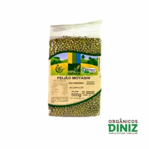 Feijão Moyashi Orgânico Cooper Natural (500g)