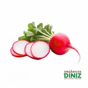 Rabanete orgânico 300 g